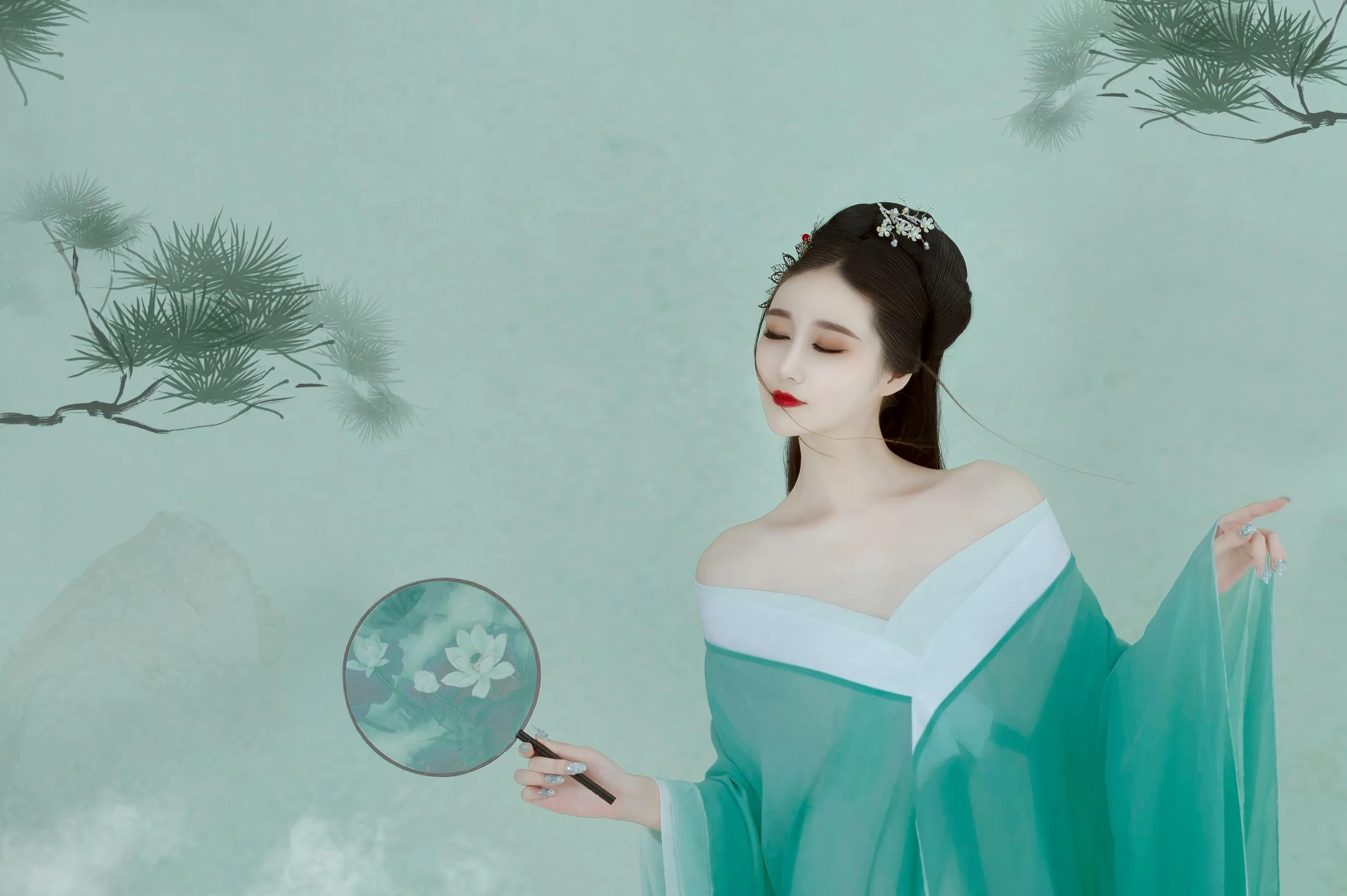 [YITUYU艺图语]2022.01.25 碧瑶 娜宝 [22P]插图4
